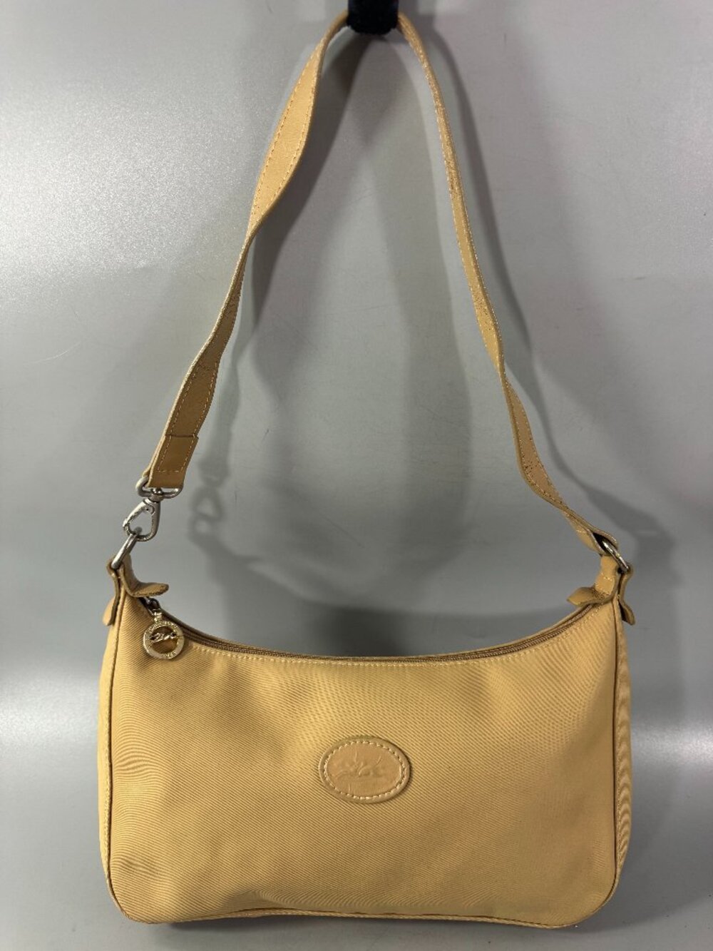 Authentic Vintage Longchamp Le Foulonné Shoulder Bag